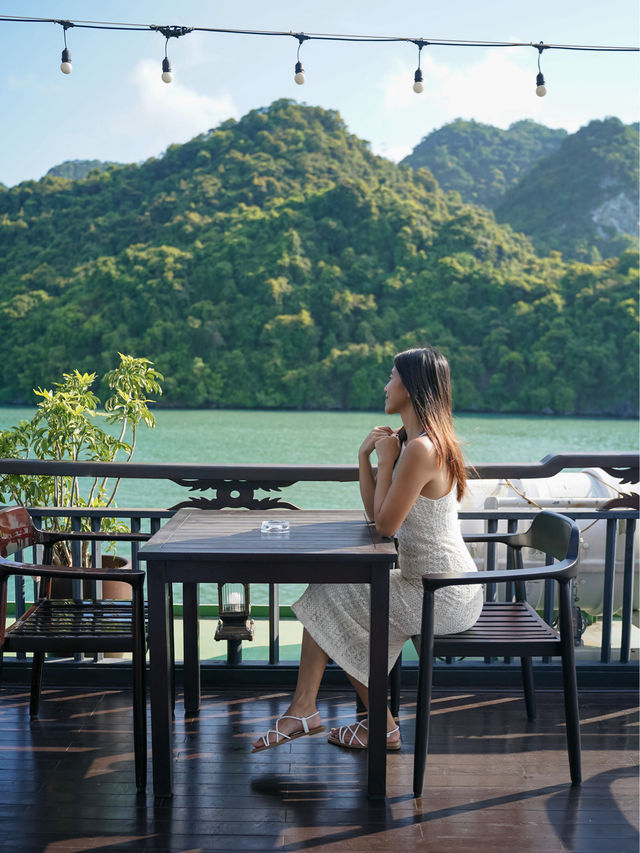 河內 | 必去體驗 坐郵輪欣賞下龍灣美景🛳️