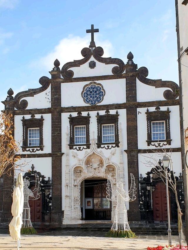 🇵🇹 City Centre of Ponta Delgada