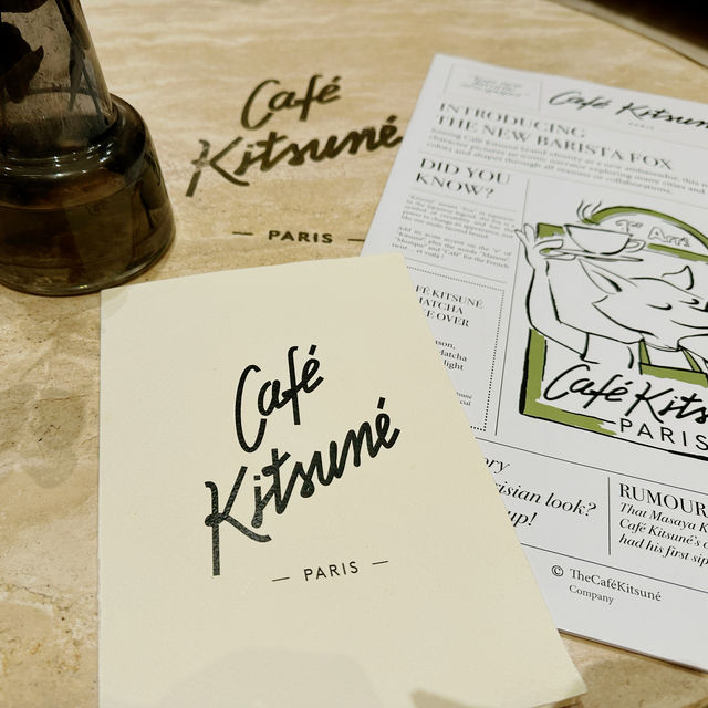 Cafe Kitsune at TRX: A First Taste in Malaysia