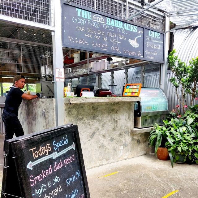 The BEST Fish And Chips in Cameron Highlands!