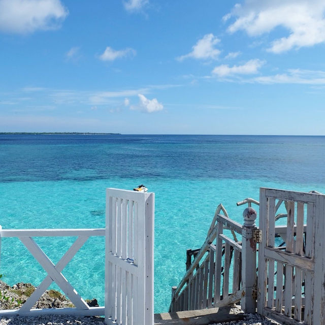 The Pristine Blue Waters of Bira Beach