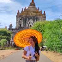 Bagan known as world heritage places in the world