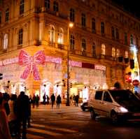 🇦🇹奧地利🇦🇹🎄🎄聖誕大街與市集🎄🎄