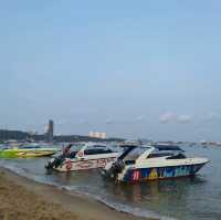 超chill、超放空、超慵懶的渡假地點~芭達雅海灘 (Pattaya Beach）。