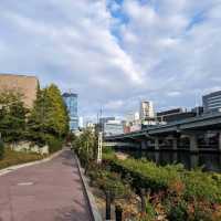 夢幻大阪～漫步中之島公園