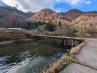 湖天一色的湛藍清澈，美麗又神秘的「十和田湖」