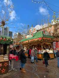 🇩🇪Beautiful German Christmas Market🇩🇪A must Visit! 