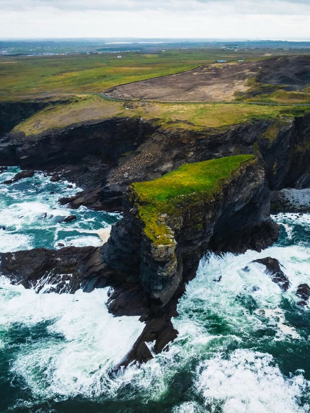 Kilkee Cliffs: A Leap into Ireland’s Wild Side