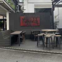 Indulgent Lunch Experience at Hopscotch