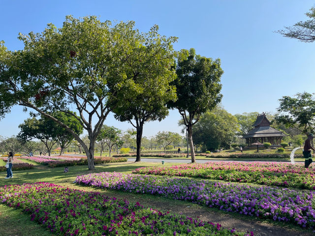 Suan Luang Rama IX Park