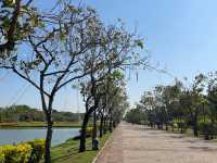 Suan Luang Rama IX Park