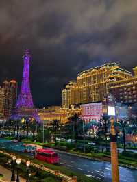  A Memorable Stay at The Venetian Macao