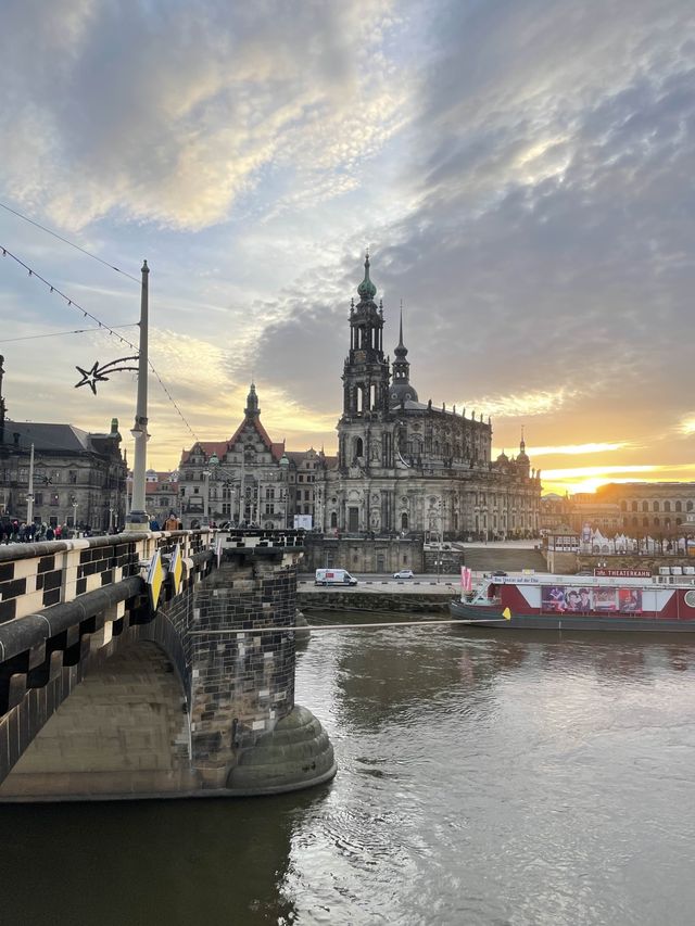 🇧🇪 Germany, favour city- Dresden 