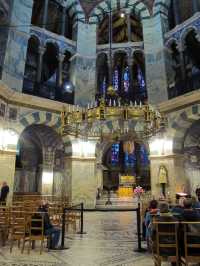 <一代梟雄長眠之處 - 亞琛大教堂 (Aachen Cathedral)>