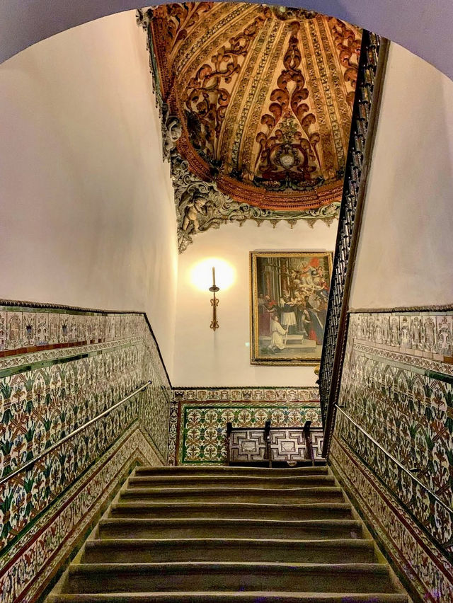 Hospital de los Venerables - Seville, Spain