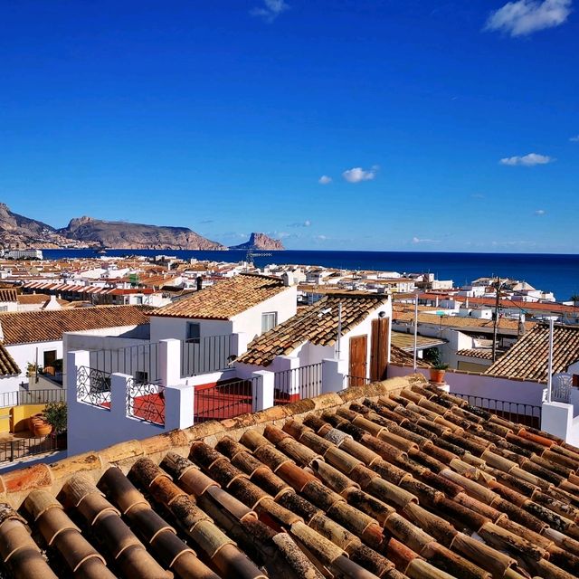 Altea: Spain’s White-Washed Paradise