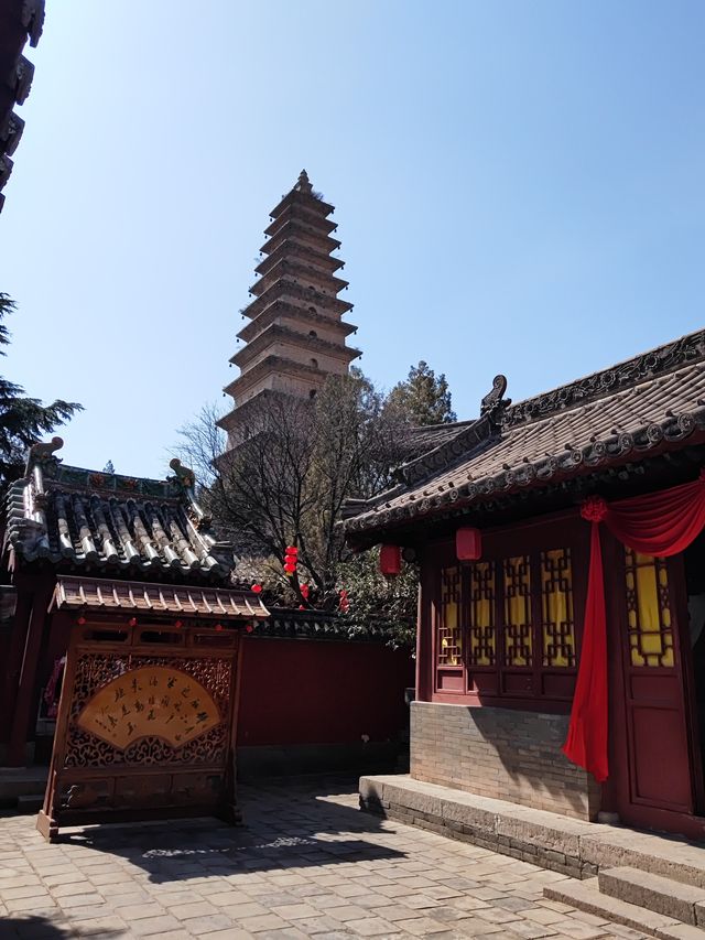 唯一可以談情說愛的寺院