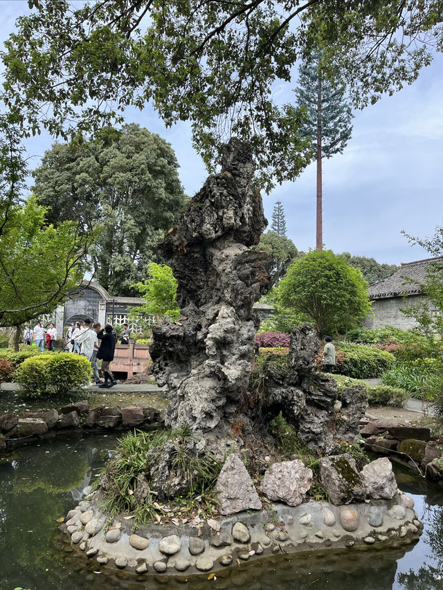 國保打卡：大邑劉氏莊園（國四）