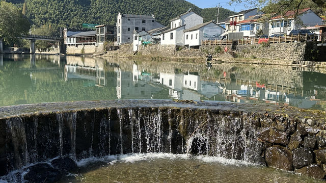 鹿亭鄉中村景區