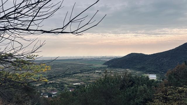 海鹽小鎮逛一逛