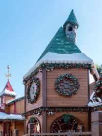 Experience the Magic of Christmas at Universal Studios Beijing