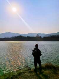 紹興自駕一日路線—徒步、美景、老民居和美食