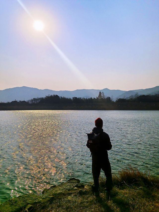 紹興自駕一日路線—徒步、美景、老民居和美食