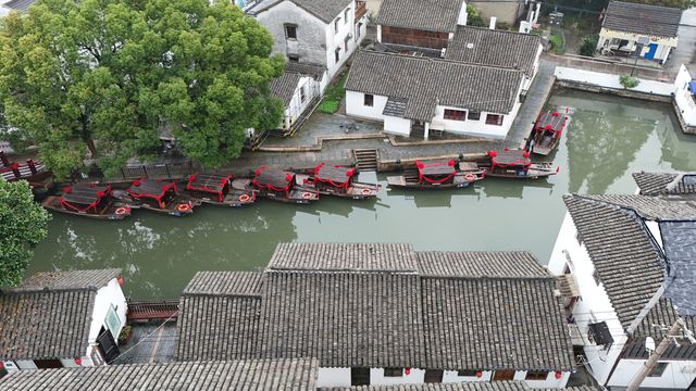 上海青浦金澤古鎮