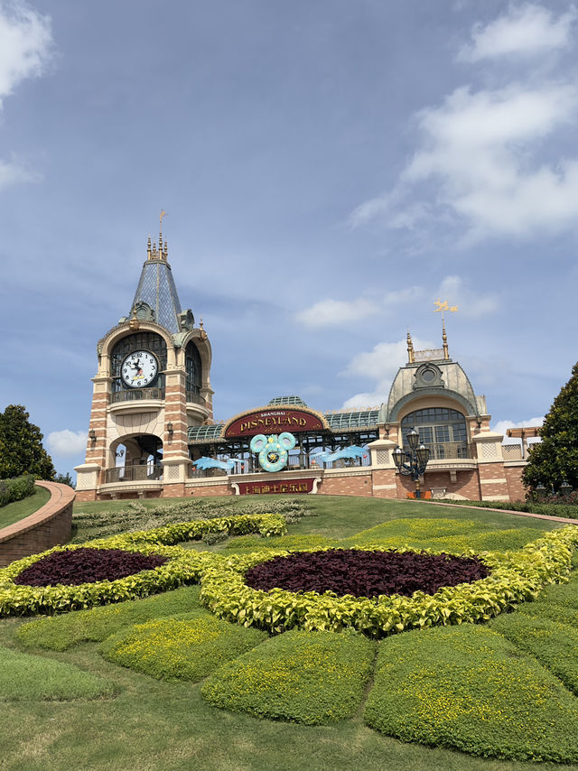 Shanghai Disneyland Experience