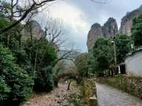 雁蕩山超雲峰