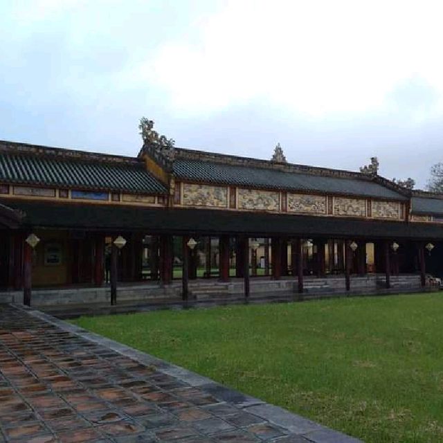 Vietnam Imperial City Hue