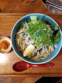 那覇の超人気沖縄そば屋さんOKINAWA SOBA EIBUN