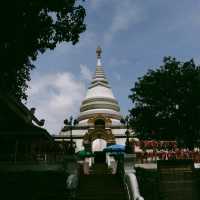 วัดพระธาตุผาเงา จังหวัดเชียงราย