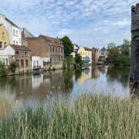 A trip to the City of Ghent