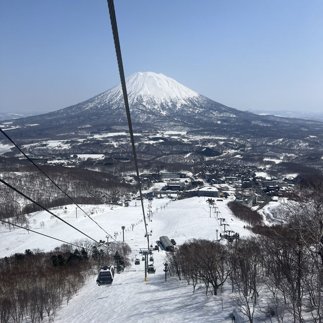 Niseko เมืองหิมะแห่งญี่ปุ่ญ