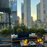 Urban Elegance: Park Hyatt New York