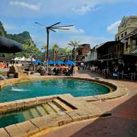 Lost of Tambun, mind places of healing