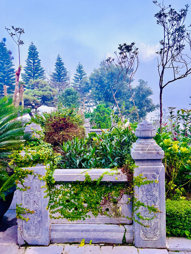 Hidden Spot In Ba Na Hills 🇻🇳✨