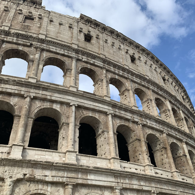 My Itinerary: 2-Day Cultural Journey through Rome and Pisa