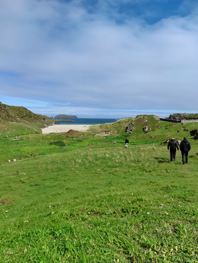 the Perfect Summer Bank Holiday Destination from Edinburgh 🌊