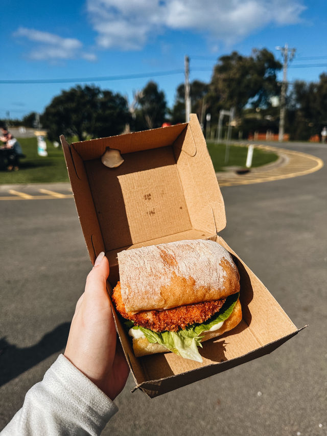 🇦🇺 墨爾本 看似普通的「士多店」 竟然是墨爾本大洋路超多人會拜訪的中途站？🚏