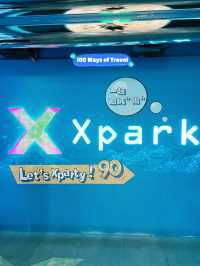 🐠 Xpark Aquarium Taoyuan