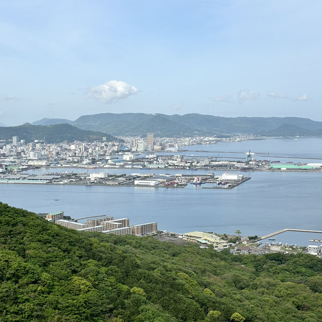 四國遍路+瀨戶內海單車遊