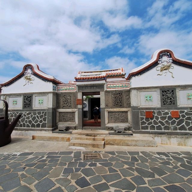 Interesting sites on Penghu island