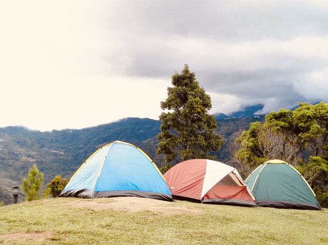 Family Camping Fun at Genting Highlands: Embracing Nature and Stunning Sunrises