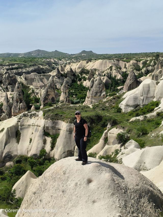 Stunning Views at Göreme-Esentepe Panorama