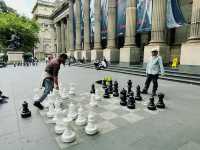 State Library Victoria 