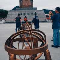 @ GWANGHWAMUN SQUARE.