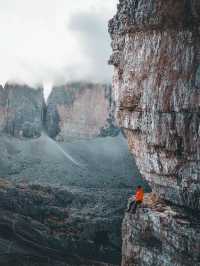 📞 Dolomites: When the Mountains Call, You Pick Up!