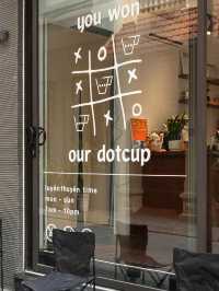 DOT CUP COFFEE 